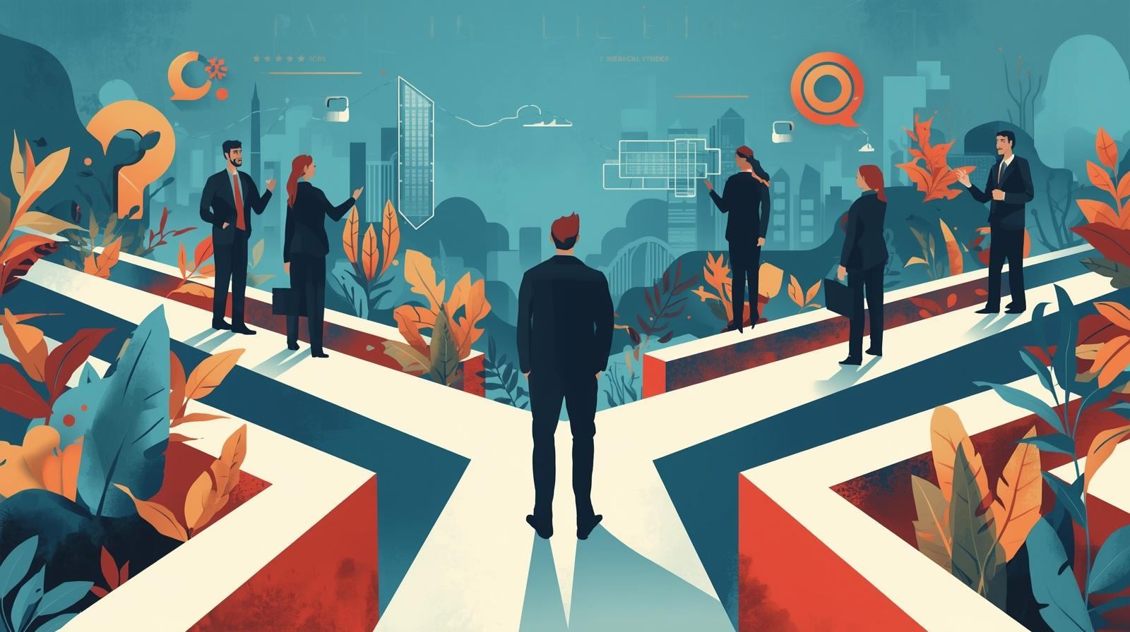 5 Reasons Leaders Resist Change